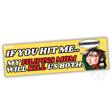 Load image into Gallery viewer, BUMPER MAGNET - 2 PACK