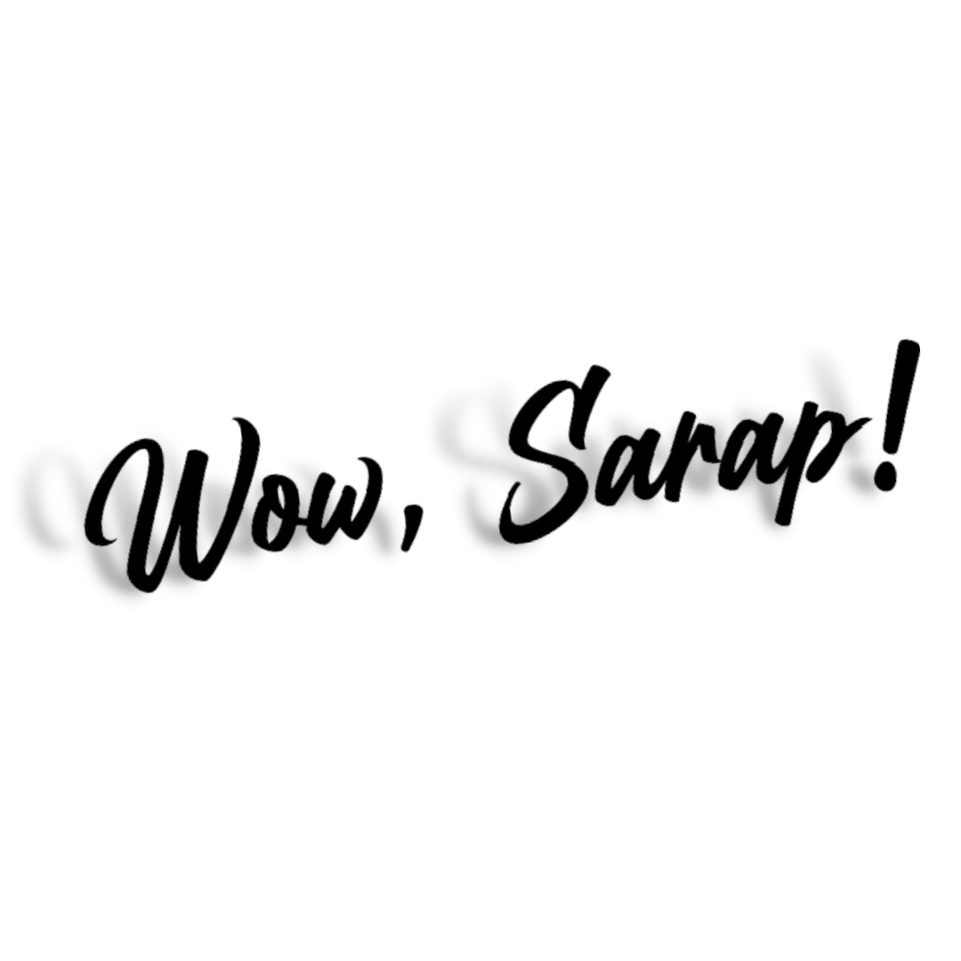 SARAP DECAL – Hella Kulit