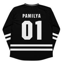 Load image into Gallery viewer, PAMILYA JERSEY (BLACK)