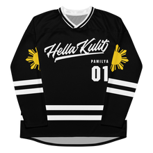 Load image into Gallery viewer, PAMILYA JERSEY (BLACK)