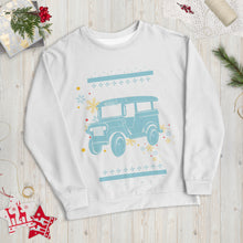 Load image into Gallery viewer, Limited Edition Jeepney Pangit Sweater