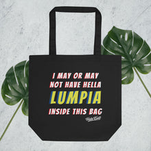 Load image into Gallery viewer, LUMPIA TOTE BAG