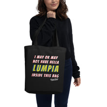 Load image into Gallery viewer, LUMPIA TOTE BAG