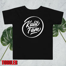 Load image into Gallery viewer, KULIT FAM TEE (TODDLER)