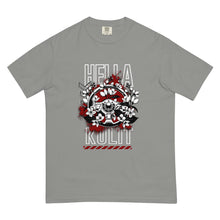 Load image into Gallery viewer, HK SPEED TEE (MAROON)