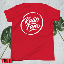 Load image into Gallery viewer, KULIT FAM TEE (YOUTH)