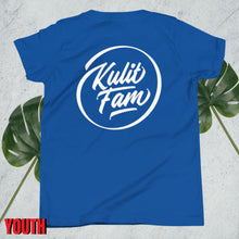 Load image into Gallery viewer, KULIT FAM TEE (YOUTH)