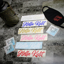 Load image into Gallery viewer, HK CLASSIC DECAL