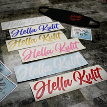 Load image into Gallery viewer, HK CLASSIC DECAL