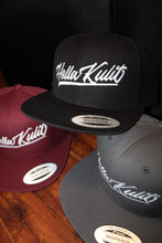 Load image into Gallery viewer, KLASSY KULIT SNAPBACK