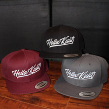 Load image into Gallery viewer, KLASSY KULIT SNAPBACK