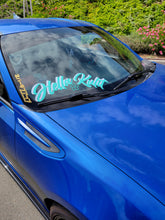 Load image into Gallery viewer, TORA SHADOW BANNER