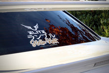 Load image into Gallery viewer, CUSTOM TWO-TONE HK DECAL