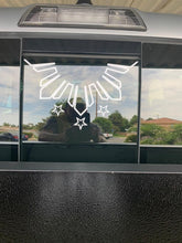 Load image into Gallery viewer, HK SUN & STARS DECAL