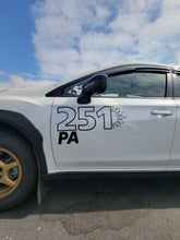 Load image into Gallery viewer, HK SUN & STARS DECAL