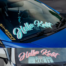 Load image into Gallery viewer, TORA SHADOW BANNER