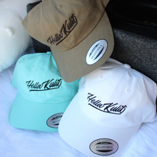 Load image into Gallery viewer, KLASSY KULIT DAD HAT