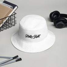 Load image into Gallery viewer, HK BUCKET HAT (WHITE)