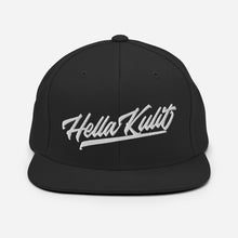Load image into Gallery viewer, KLASSY KULIT SNAPBACK