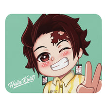 Load image into Gallery viewer, KUYA TANJI MOUSE PAD