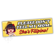 Load image into Gallery viewer, BUMPER MAGNET - 2 PACK
