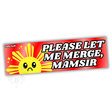 Load image into Gallery viewer, BUMPER MAGNET - 2 PACK
