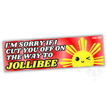 Load image into Gallery viewer, BUMPER MAGNET - 2 PACK

