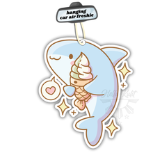 Load image into Gallery viewer, SHARKIE TAIYAKI AIR FRESHIE
