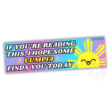 Load image into Gallery viewer, BUMPER MAGNET - 2 PACK
