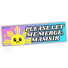 Load image into Gallery viewer, BUMPER MAGNET - 2 PACK
