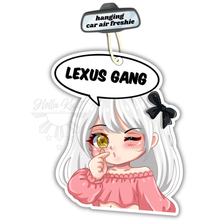 Load image into Gallery viewer, LEXUS AIR FRESHIE
