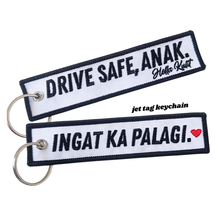 Load image into Gallery viewer, INGAT JET TAG
