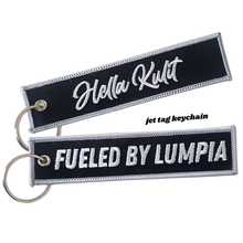 Load image into Gallery viewer, LUMPIA JET TAG
