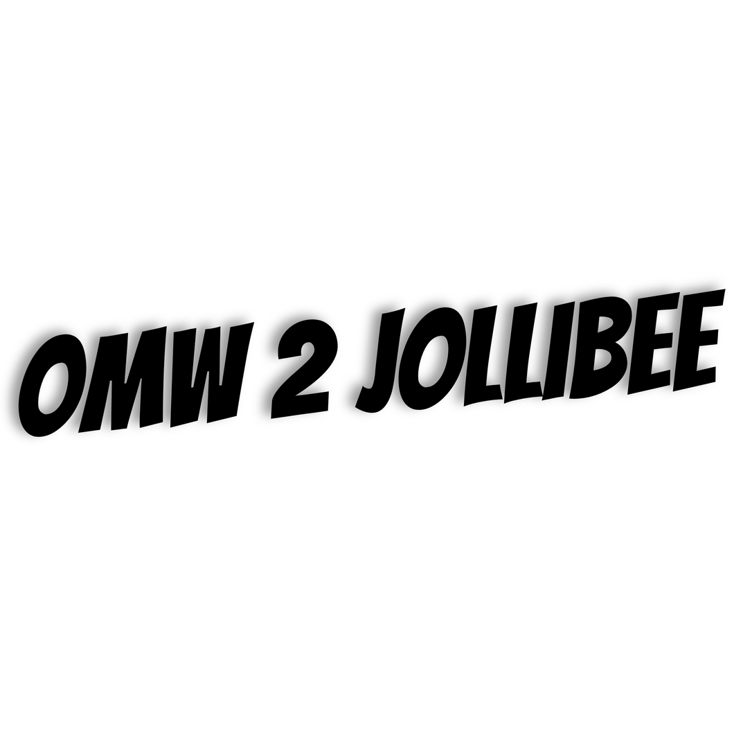 OMW 2 JOLLI DECAL