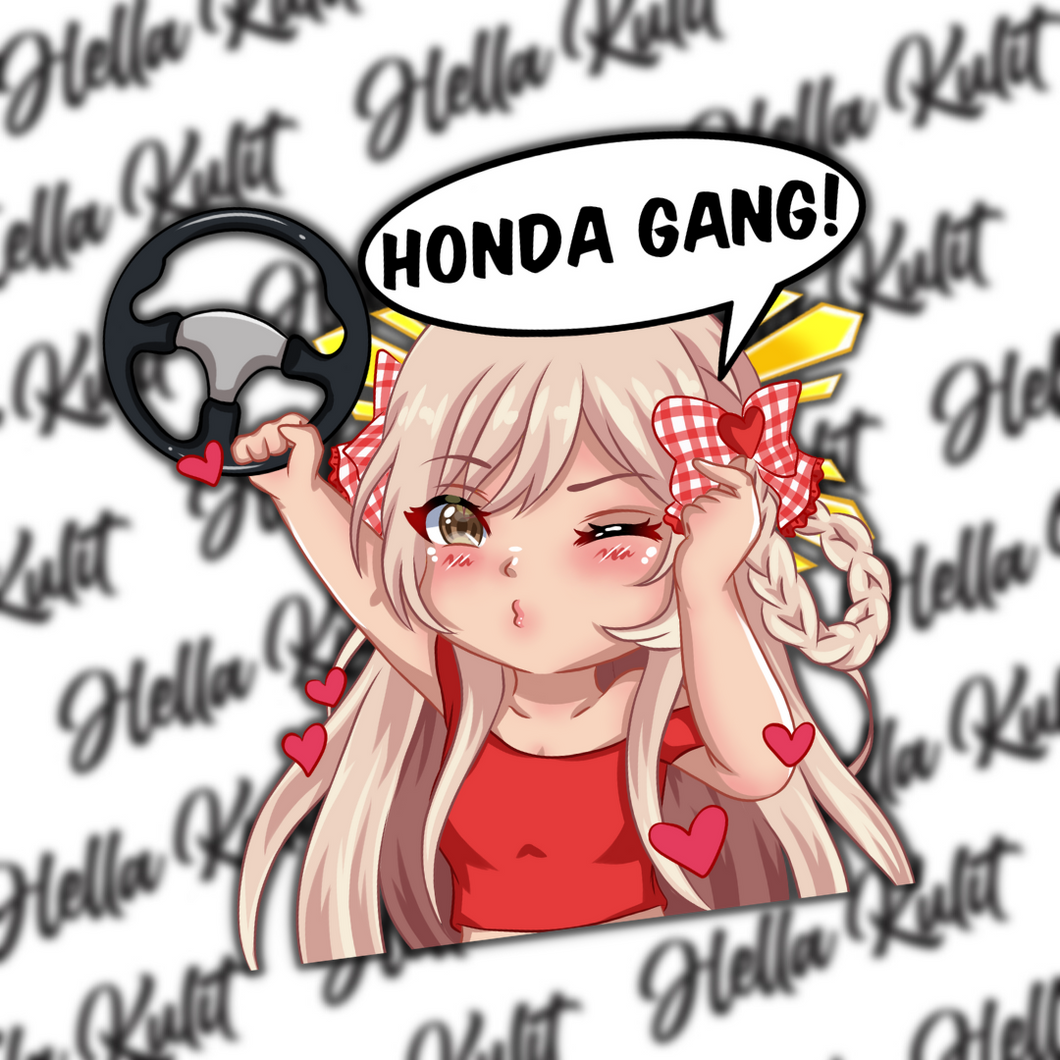 HONDA PEEKER