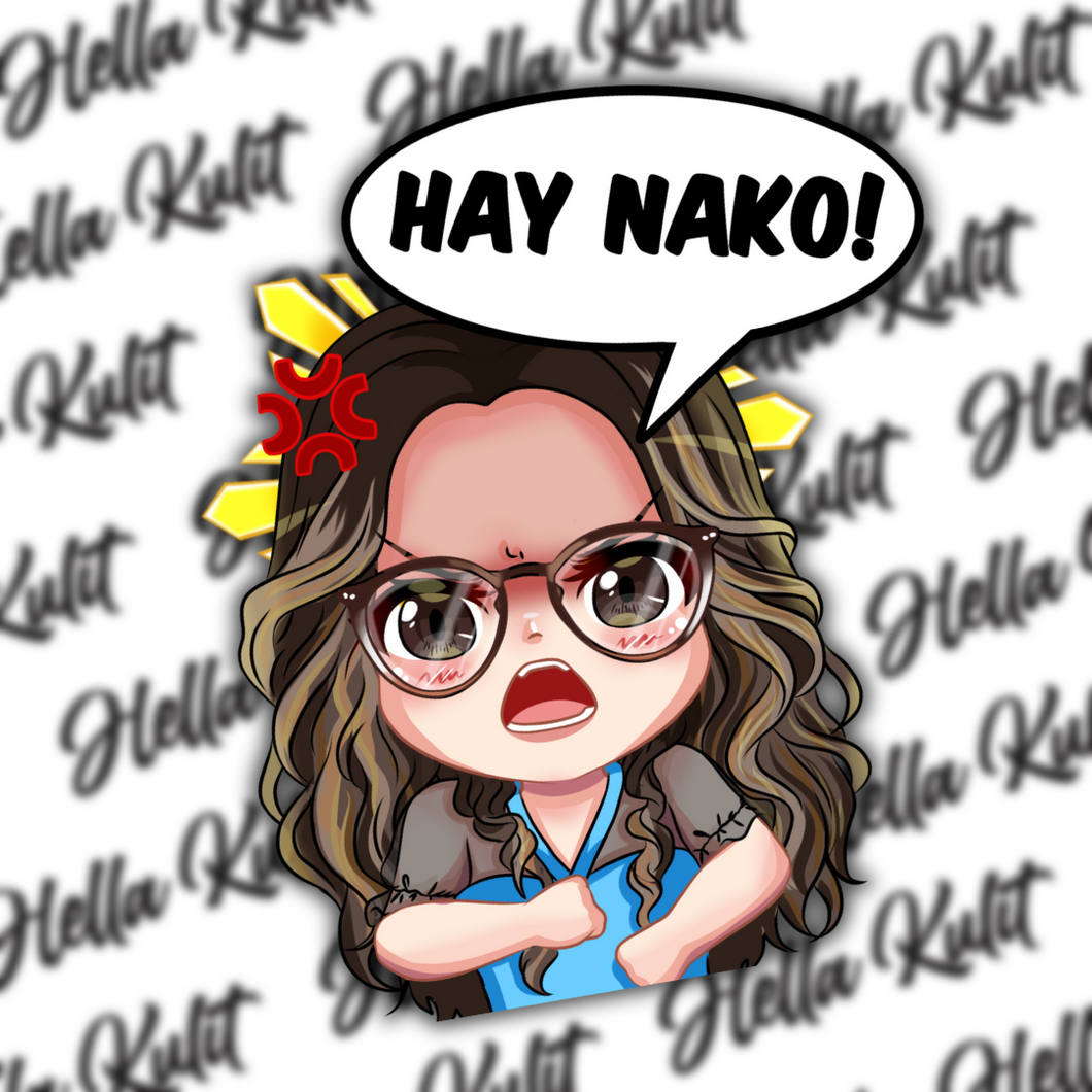 HAY NAKO PEEKER