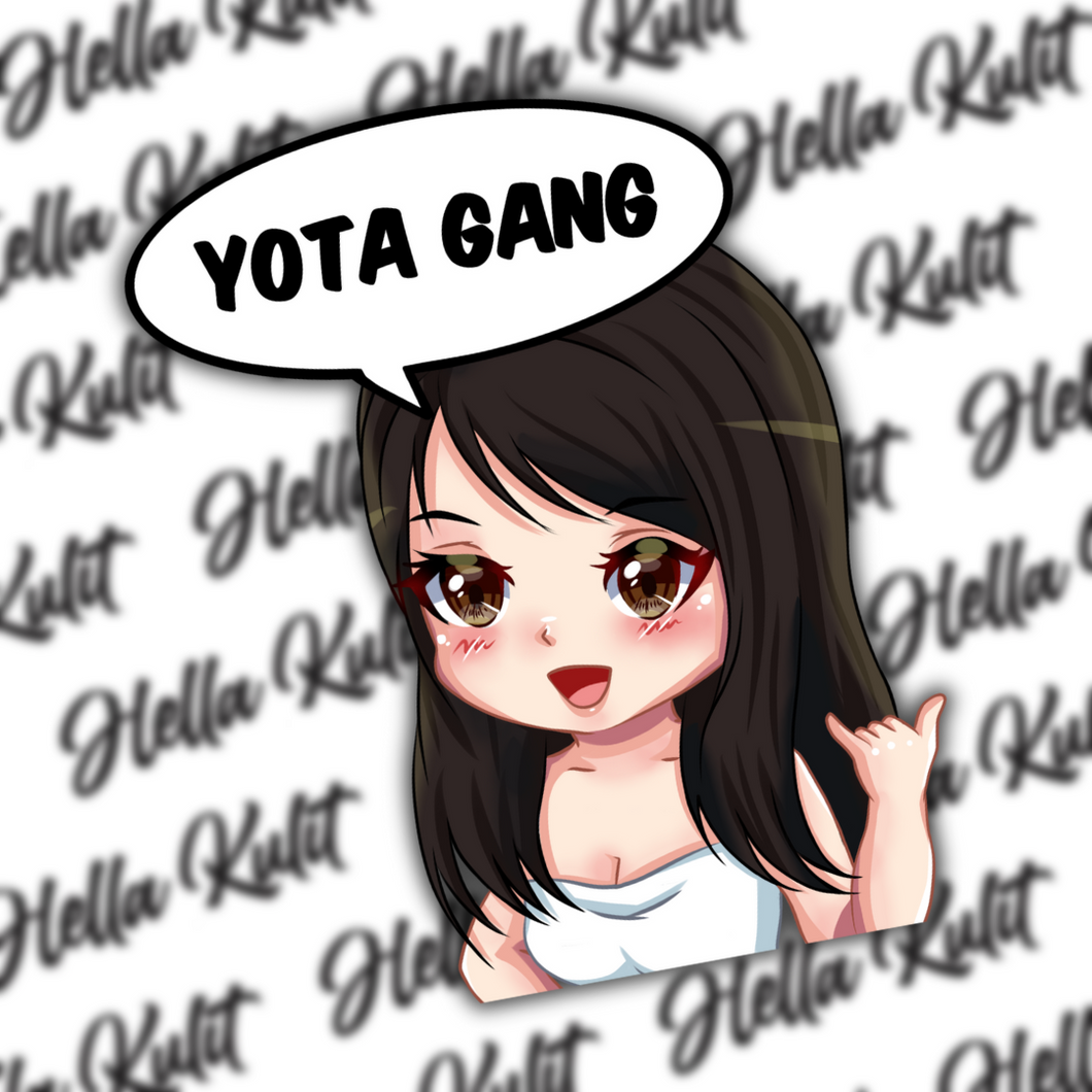 YOTA GANG PEEKER