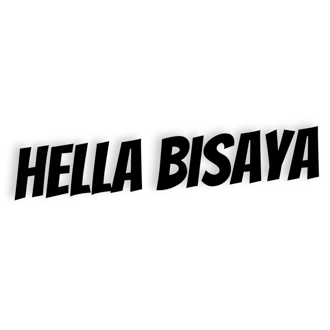 BISAYA DECAL