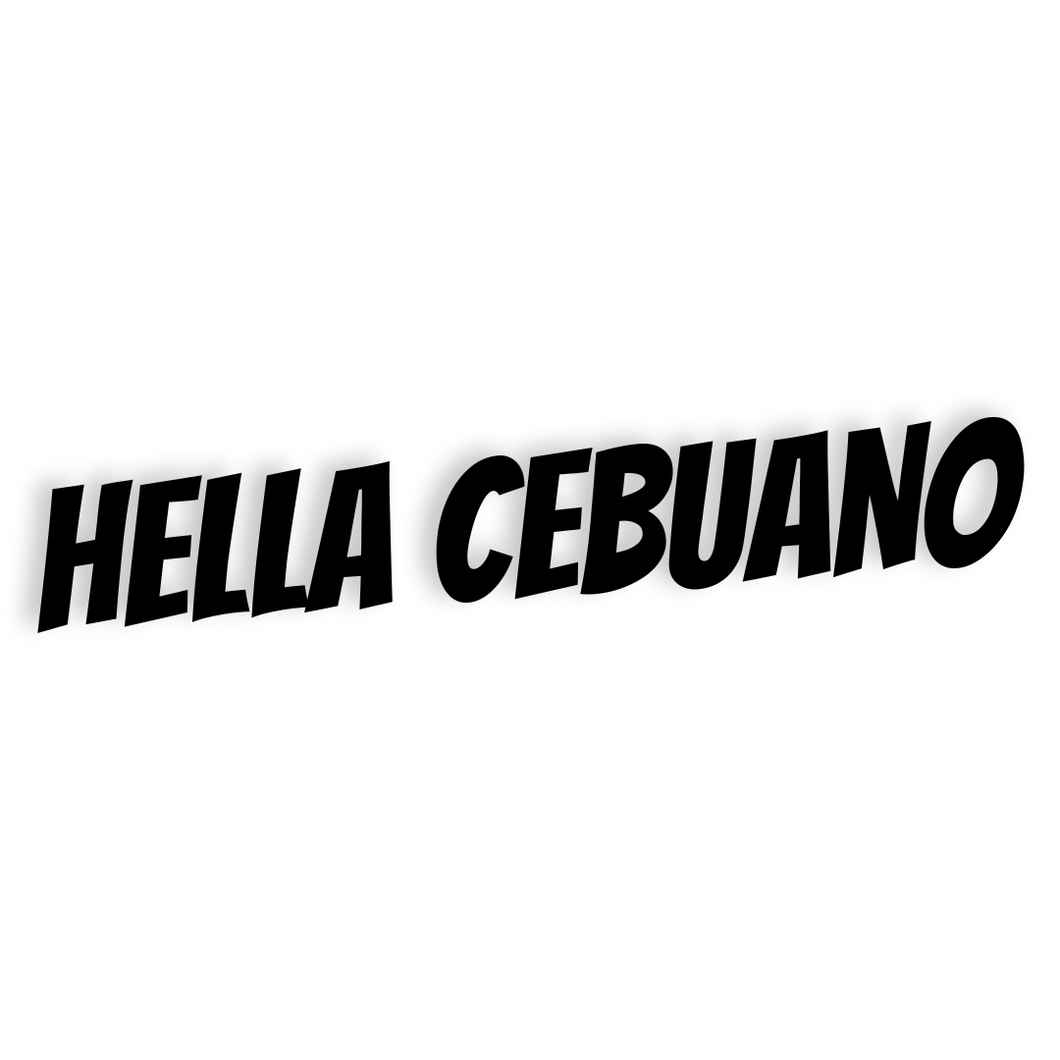 CEBUANO DECAL Hella Kulit cebuano-decal-hella-kulit