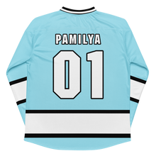 Load image into Gallery viewer, PAMILYA JERSEY (ICE BLUE)
