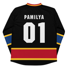 Load image into Gallery viewer, PAMILYA JERSEY (BLACK FLAG)
