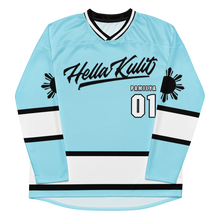 Load image into Gallery viewer, PAMILYA JERSEY (ICE BLUE)
