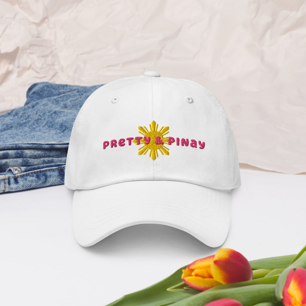 PRETTY PINAY HAT