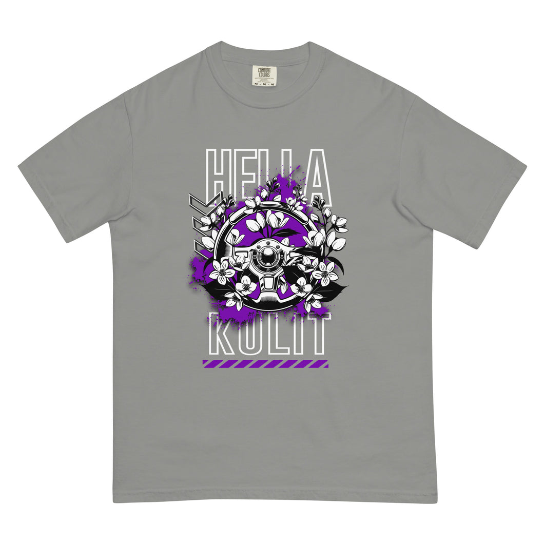 HK SPEED TEE (PURPLE)