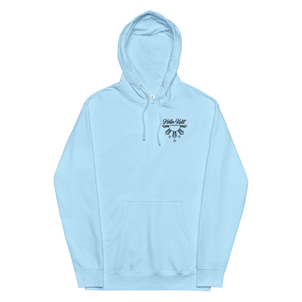 DRIVE SAFE ANAK HOODIE (BABY BLUE)