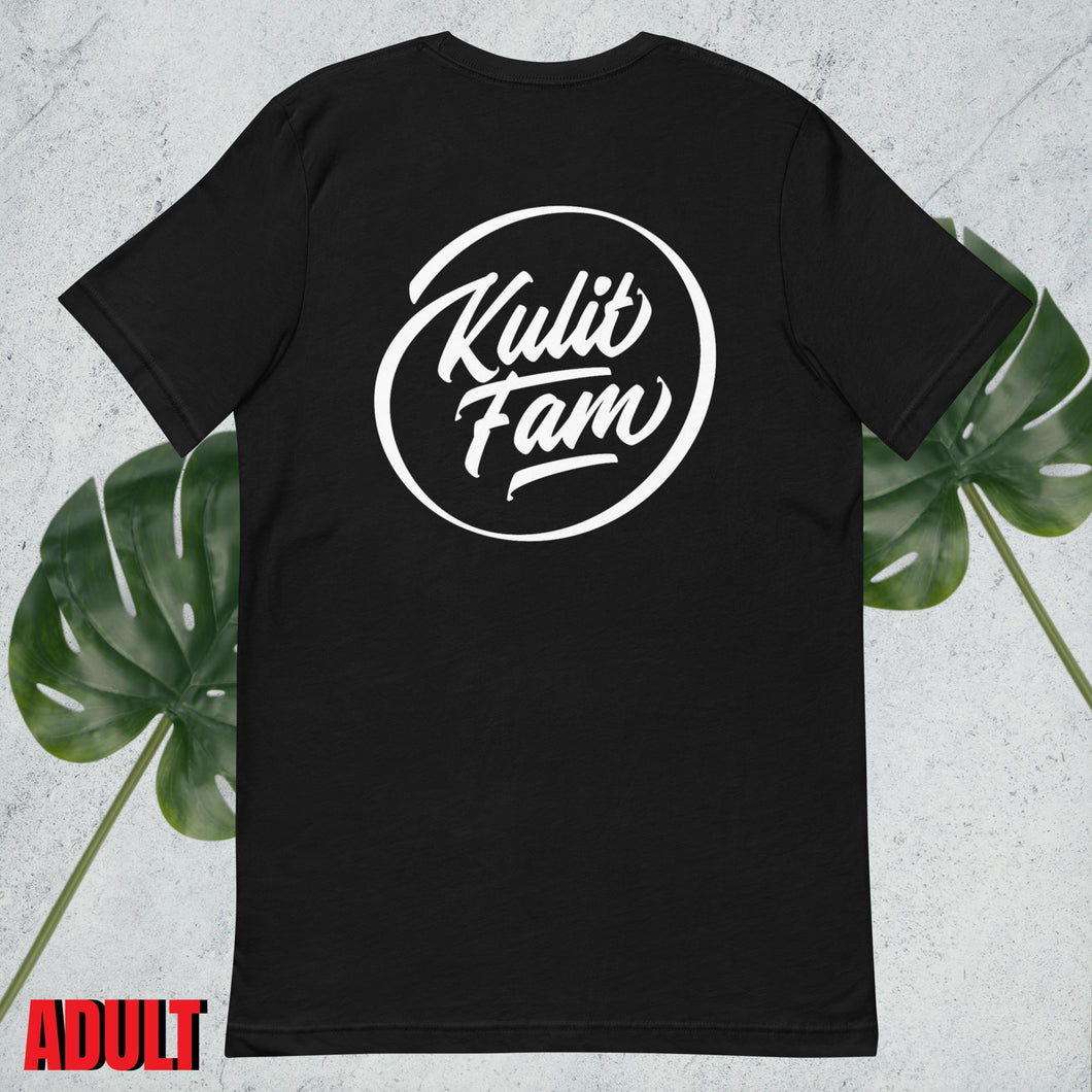 KULIT FAM TEE (ADULT)