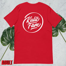 Load image into Gallery viewer, KULIT FAM TEE (ADULT)
