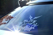 Load image into Gallery viewer, CUSTOM TWO-TONE HK DECAL
