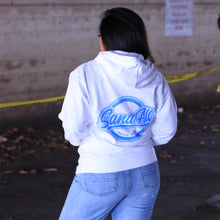 Load image into Gallery viewer, SANA ALL HOODIE (WHITE)
