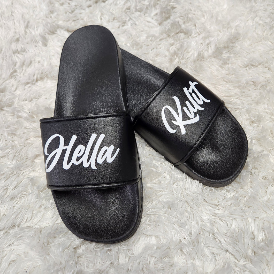 HK TSINELAS SLIDES